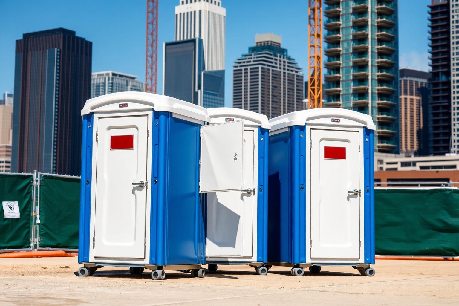 Porta Potty Rental Pasco, WA Near Me