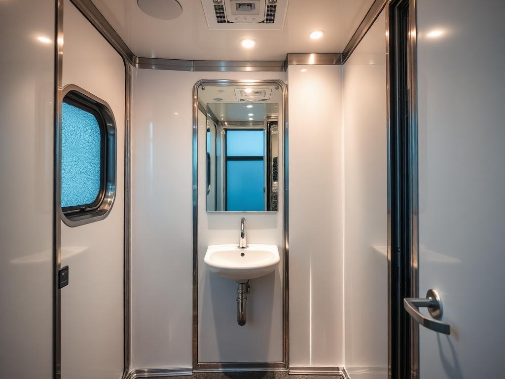 Luxury Restroom Trailers in Pasco, WA
